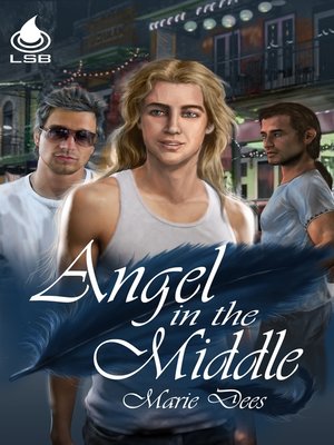 cover image of Angel in the Middle